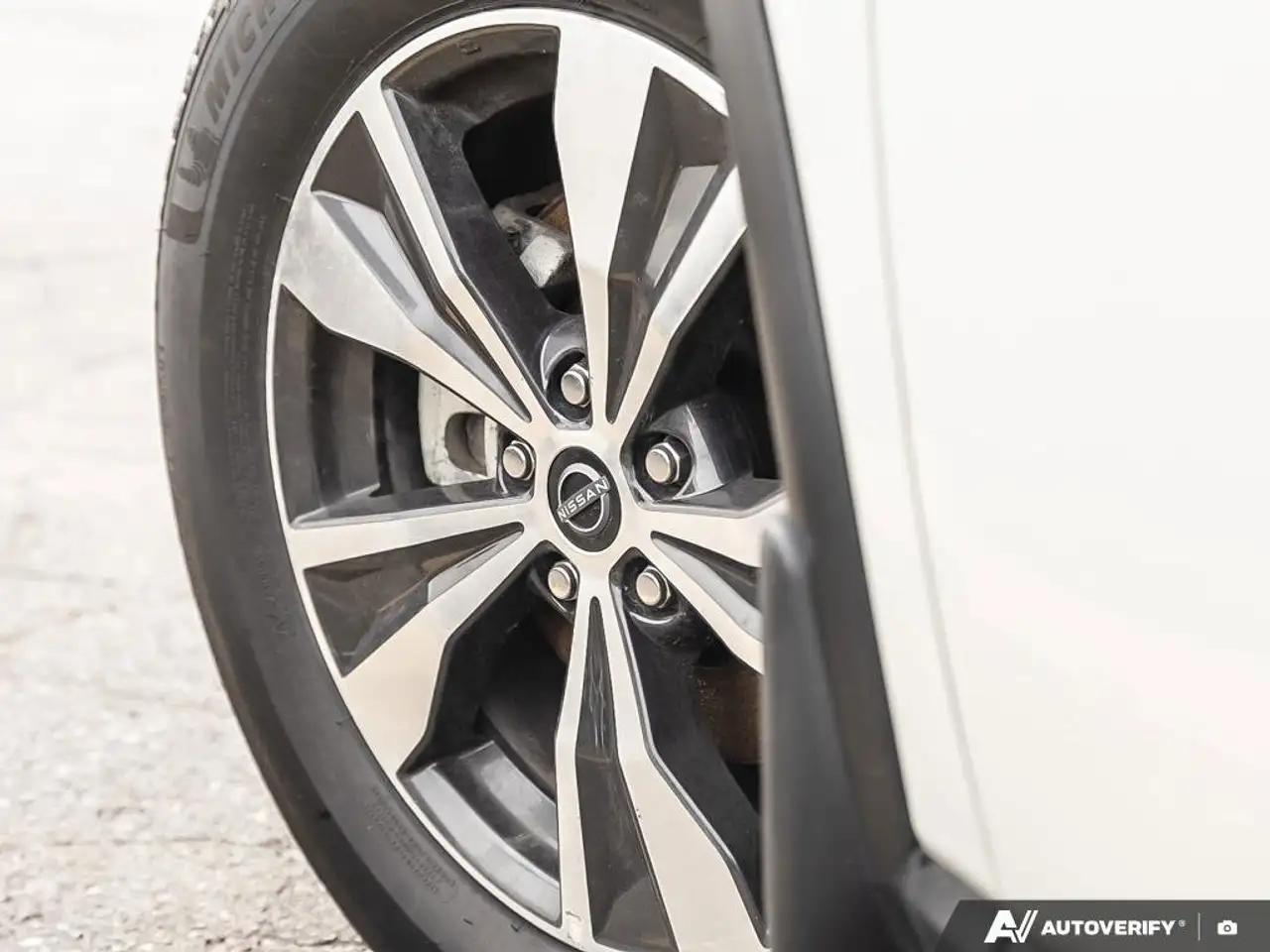 Nissan Murano снимка Nissan Murano