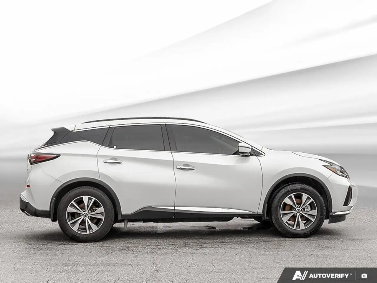 Nissan Murano снимка Nissan Murano