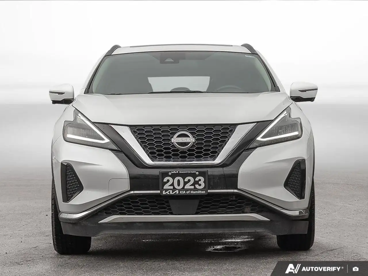 Nissan Murano снимка Nissan Murano