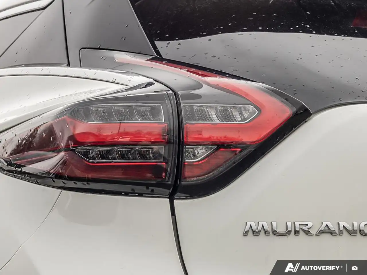 Nissan Murano снимка Nissan Murano