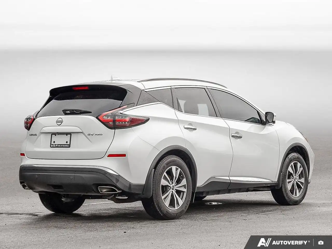 Nissan Murano снимка Nissan Murano