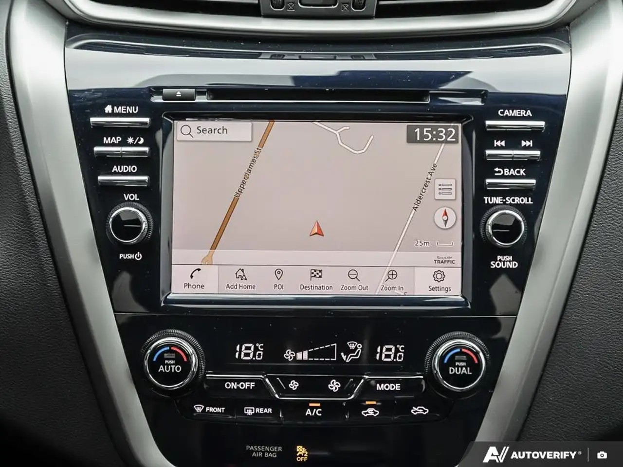 Nissan Murano снимка Nissan Murano