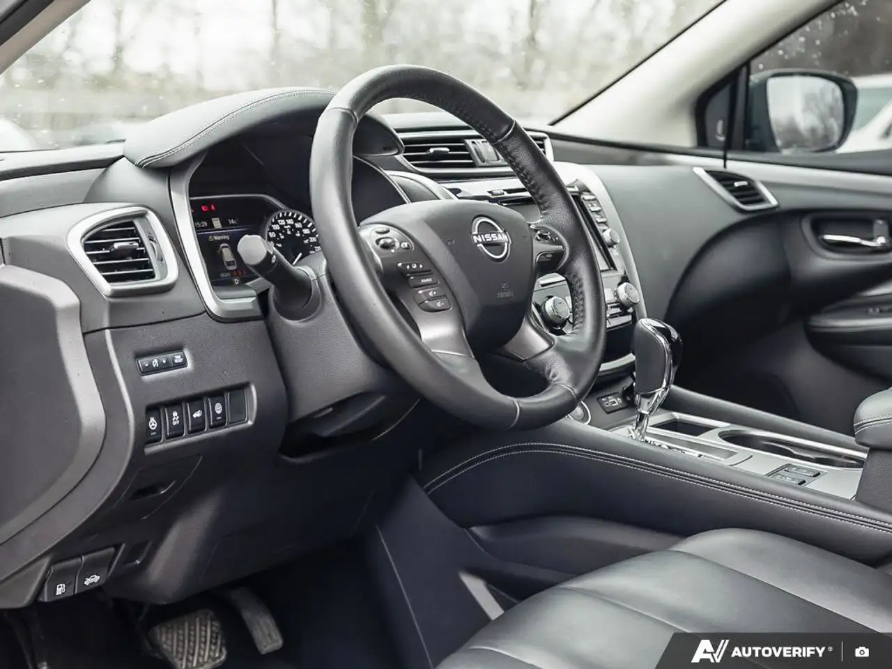 Nissan Murano снимка Nissan Murano
