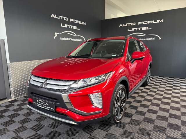 Imagine Mitsubishi Eclipse Cross Active 2WD-LED-1.HAND-SZH-8xBEREIFT-ALU-GEPFLEGT