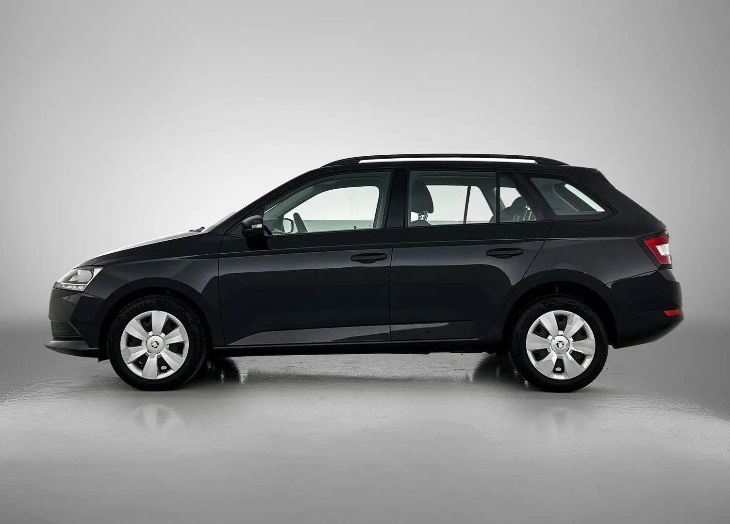 Skoda Fabia Combi 1.0 TSI Active | CRUISE CONTROL | AIRCO | Noir - 2