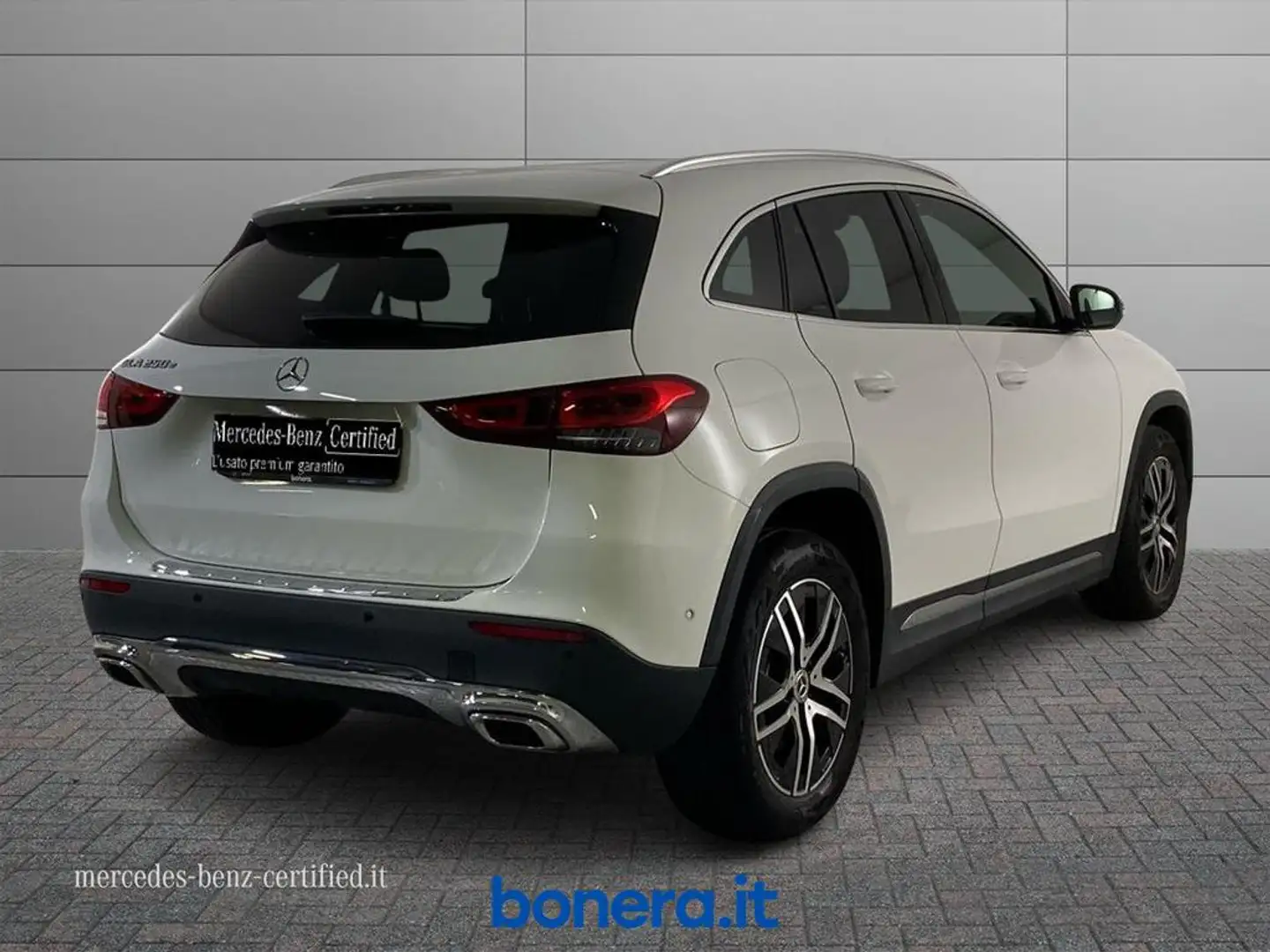 Mercedes-Benz GLA 250 eq-power Sport Plus auto Blanc - 2