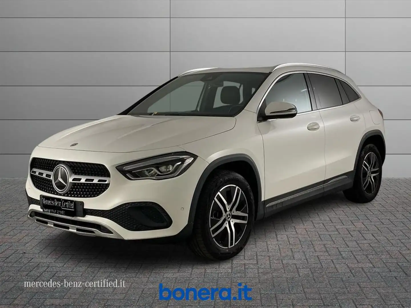 Mercedes-Benz GLA 250 eq-power Sport Plus auto Blanc - 1