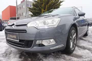C5 Tourer 3,0 V6 HDi FAP Exclusive Aut.