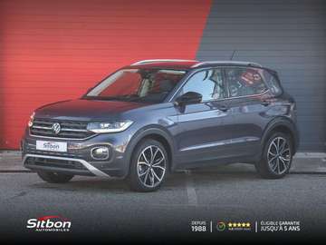 1.0 TSI 110 Style GPS CARPLAY CAMERA JANTE 18