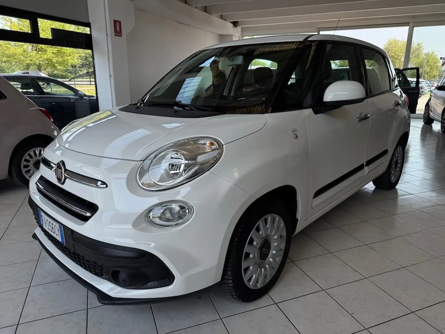 Fiat 500L 500L 1.4 Pop 95cv PREZZO VERO Blanc - 1