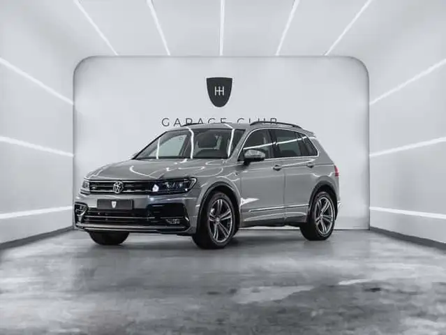 Volkswagen Tiguan Allspace 1.5 TSI EVO Advance