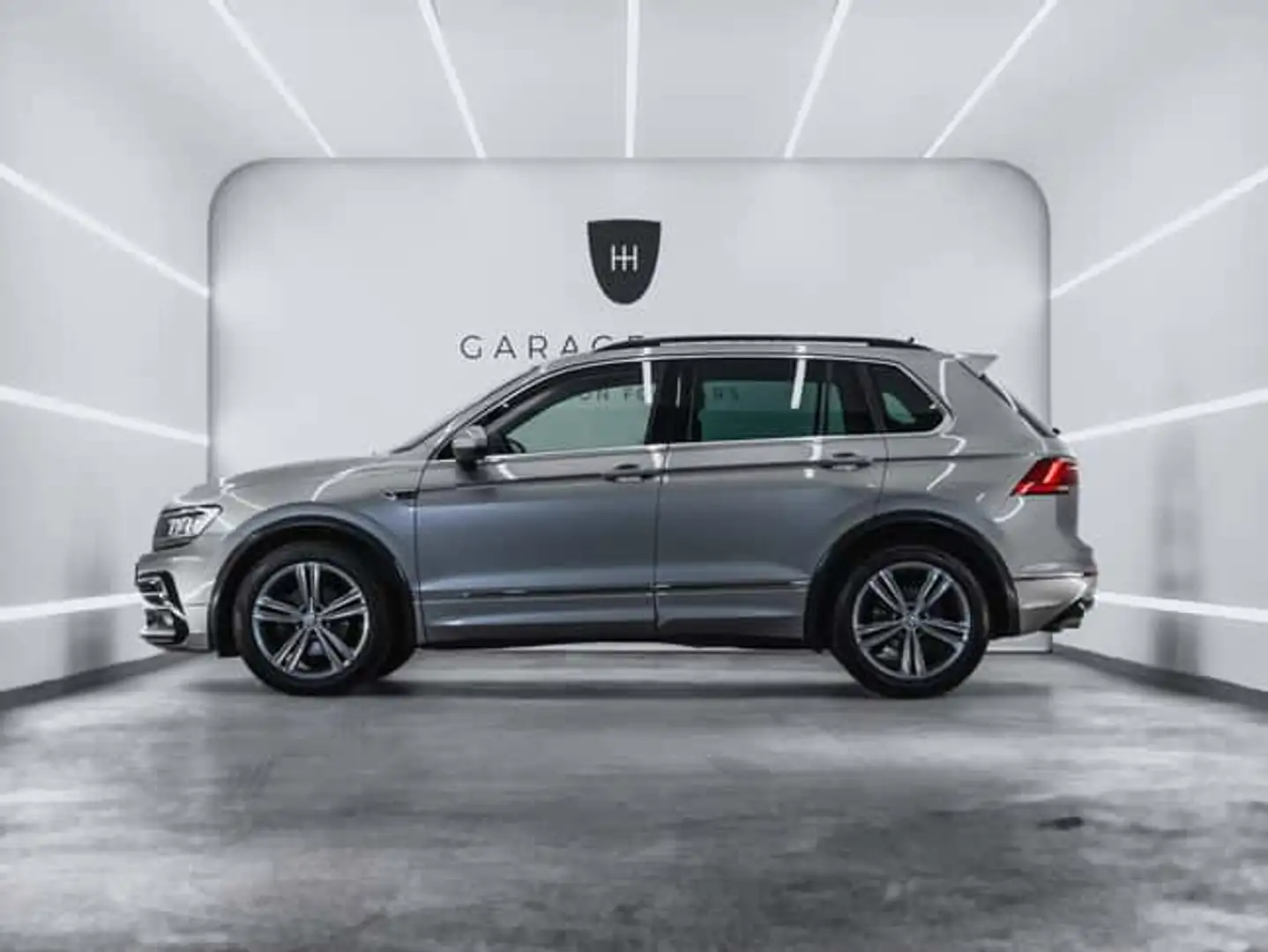 Volkswagen Tiguan Allspace 1.5 TSI EVO Advance - 2