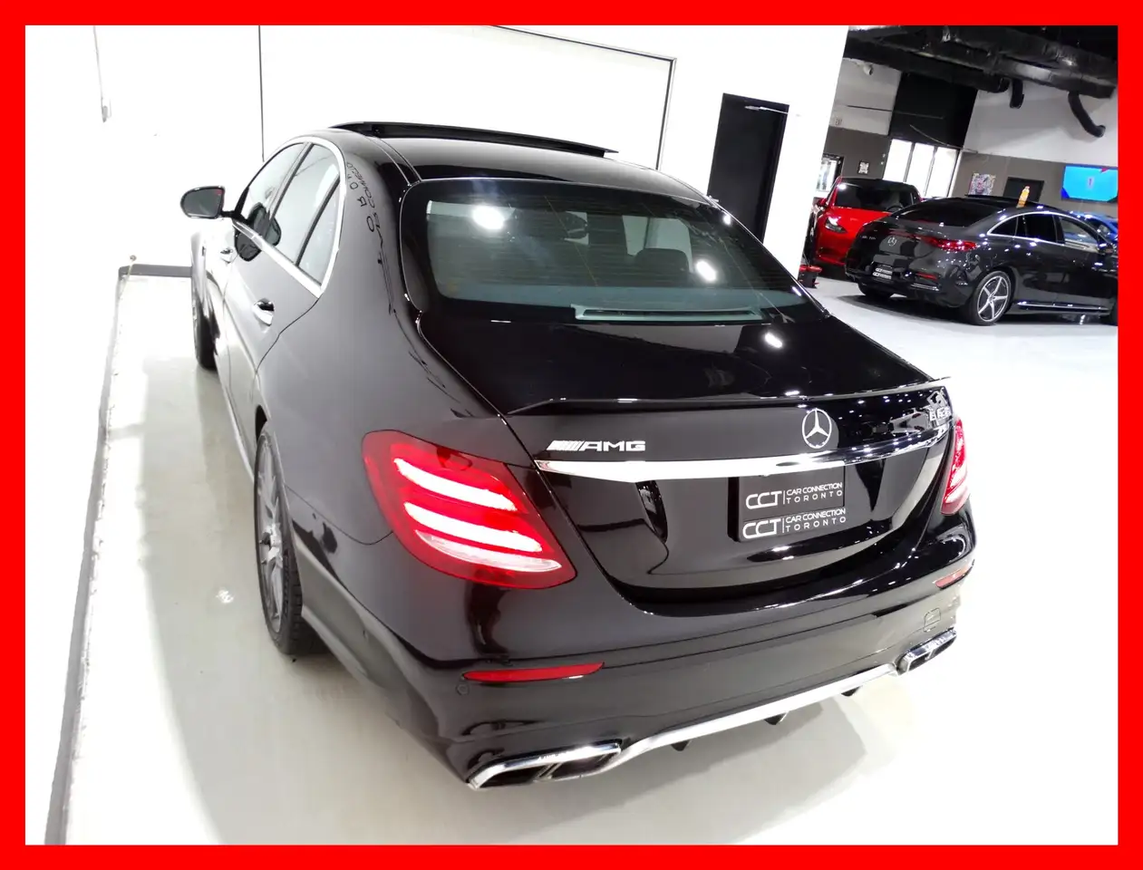 Mercedes-Benz E-Class fotografie Mercedes-Benz E-Class