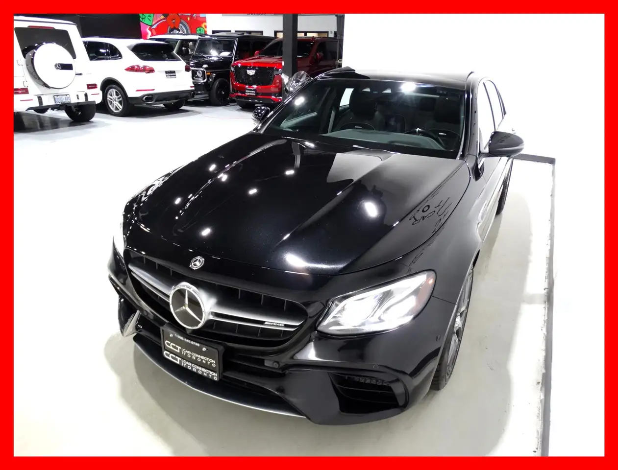 Mercedes-Benz E-Class fotografie Mercedes-Benz E-Class