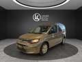 Volkswagen Caddy Life TDI 4Motion ''AHV+Velours+Winterpaket'' Beige - thumbnail 1