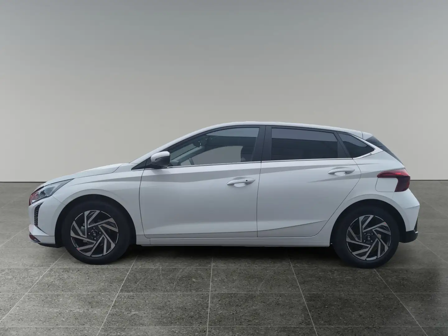 Hyundai i20 (BC3) GO Plus 1.2 MPI Weiß - 2