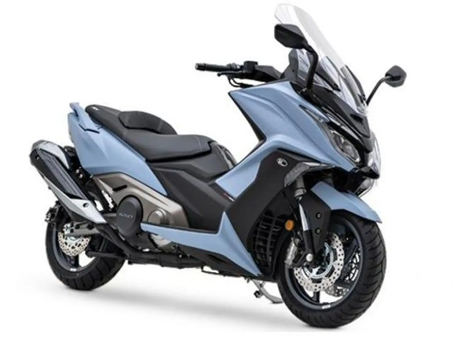 Kymco AK 550 ets Albastru - 1