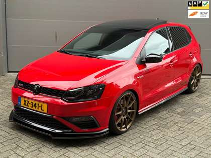 Volkswagen Polo GTI 1.8 TSI l Pano l Automaat l Schroefset l Xenon l C