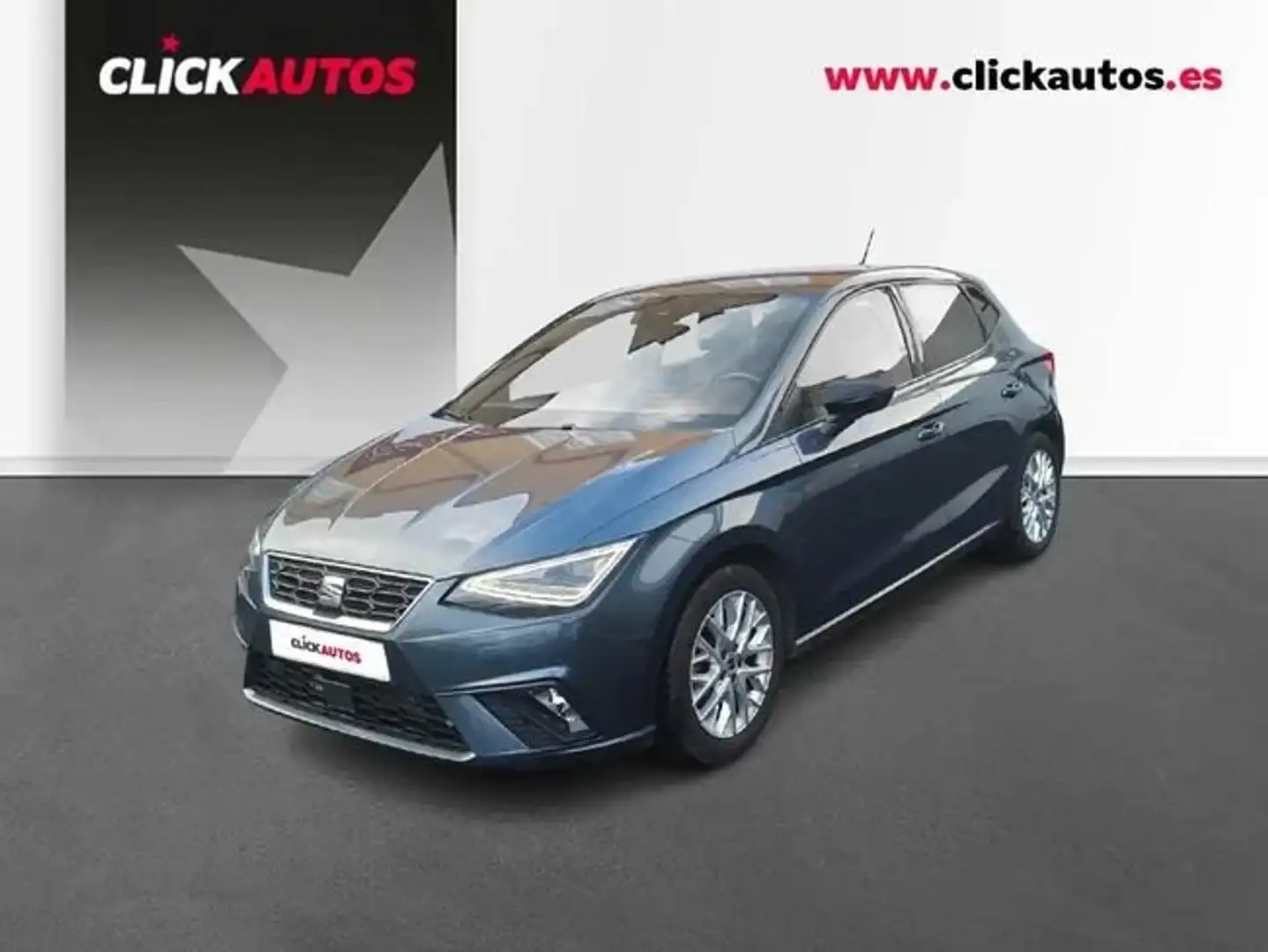 SEAT Ibiza 1.0 TSI 115CV FR 40 Aniversario Grau - 1