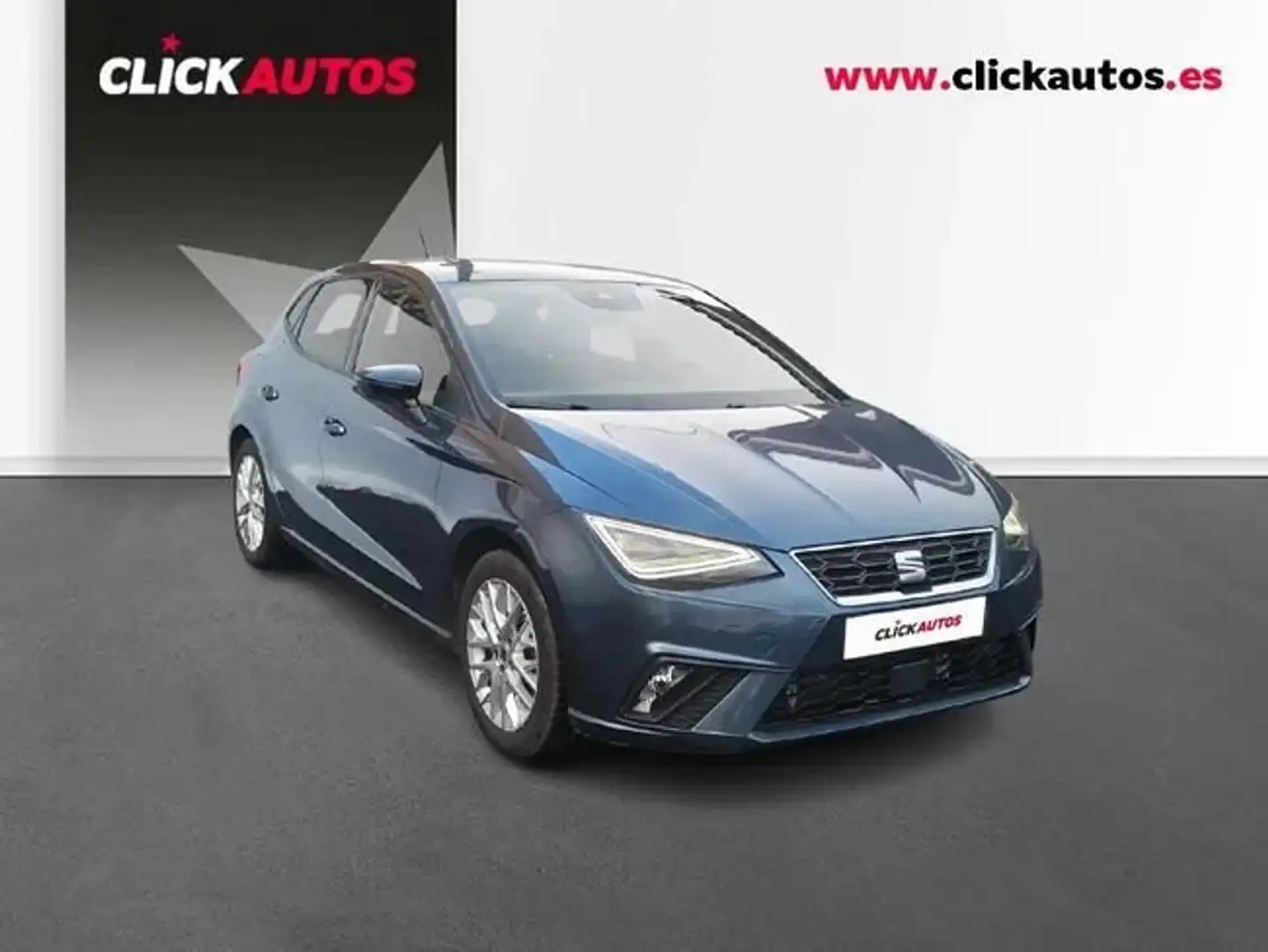 SEAT Ibiza 1.0 TSI 115CV FR 40 Aniversario Grau - 2