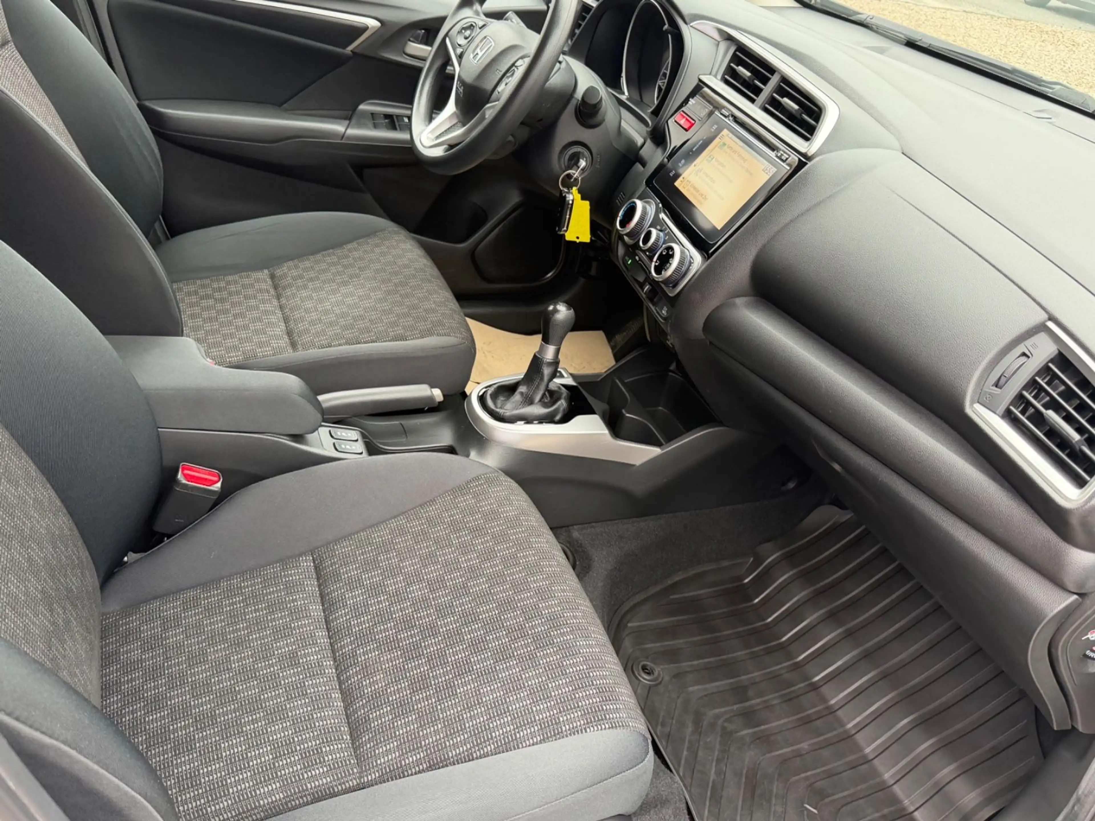Honda Jazz Comfort — photo 15
