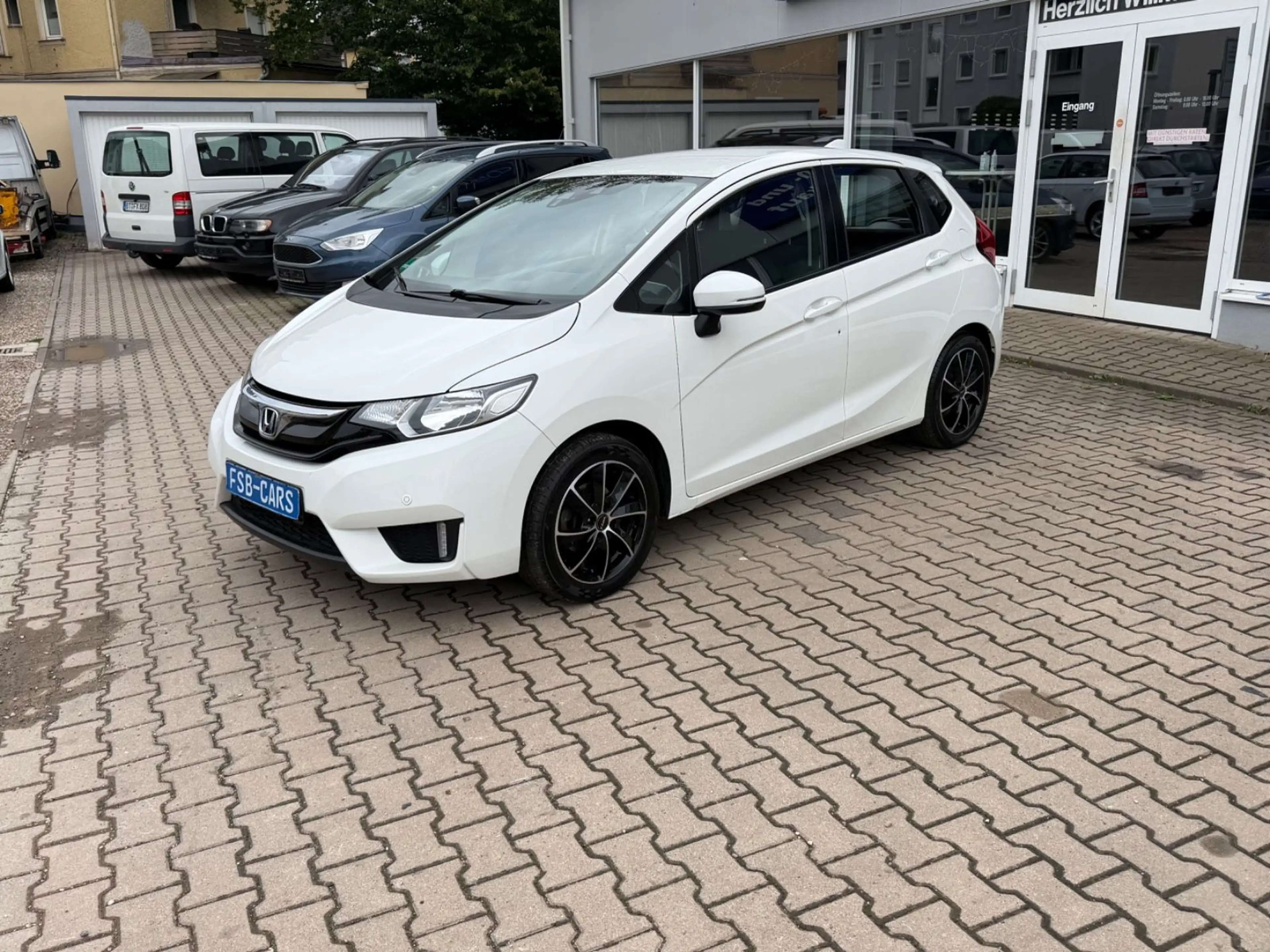 Honda Jazz Comfort — photo 2