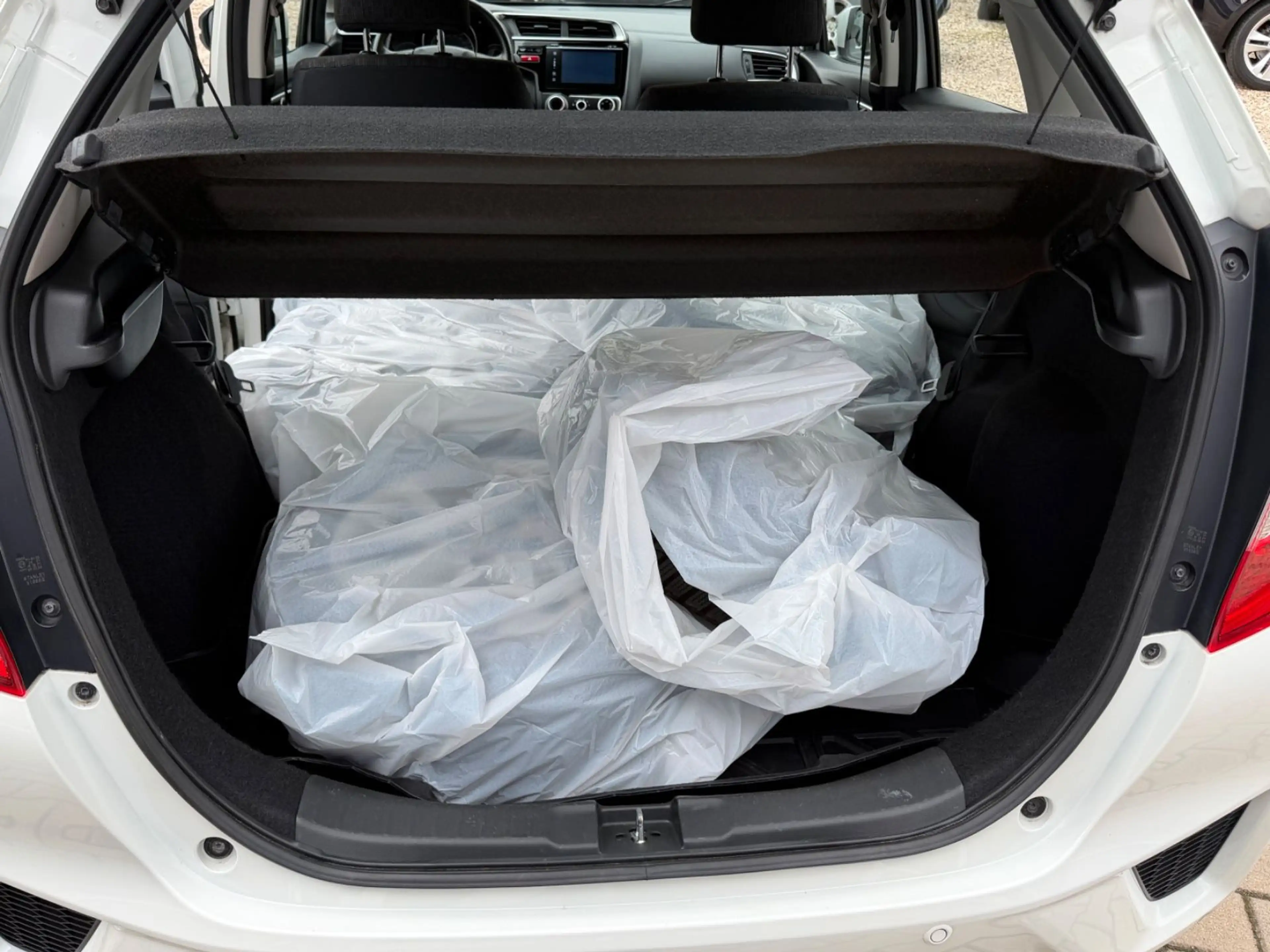 Honda Jazz Comfort — photo 10