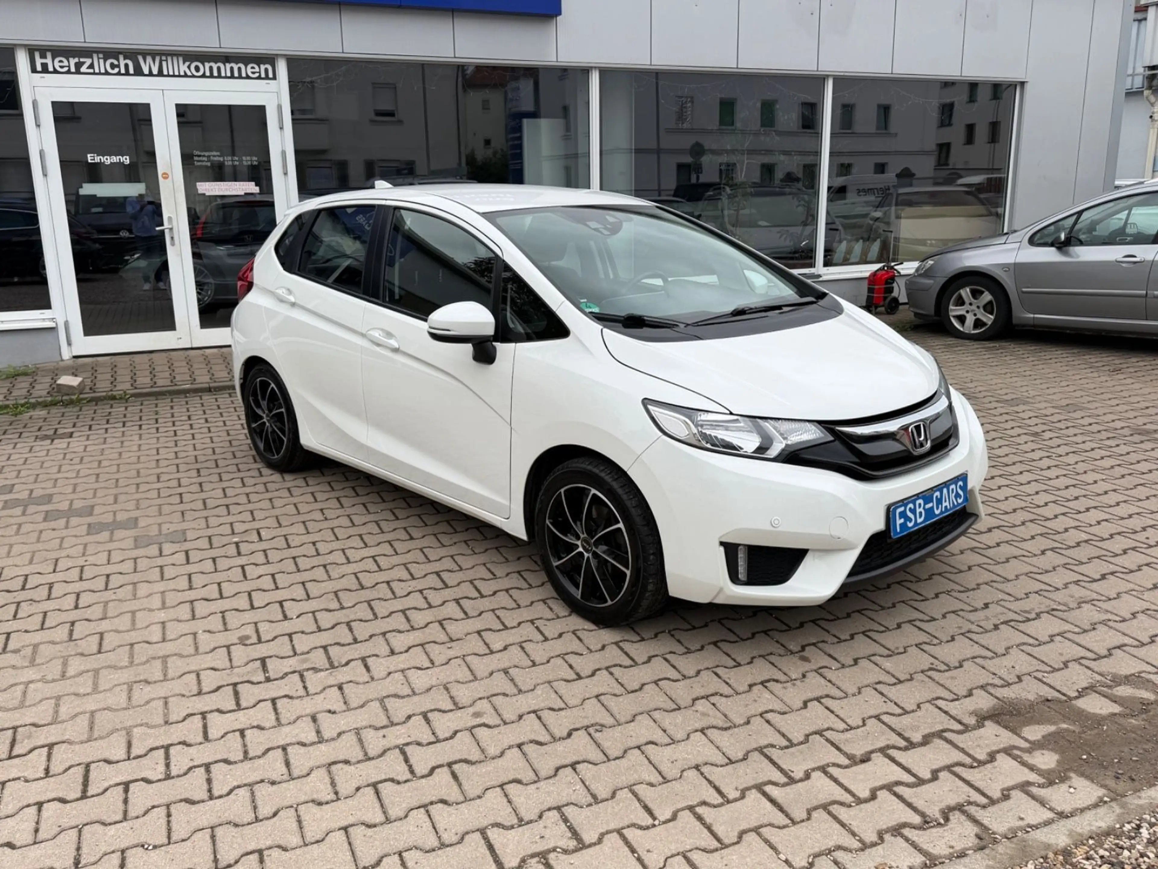 Honda Jazz Comfort — photo 4