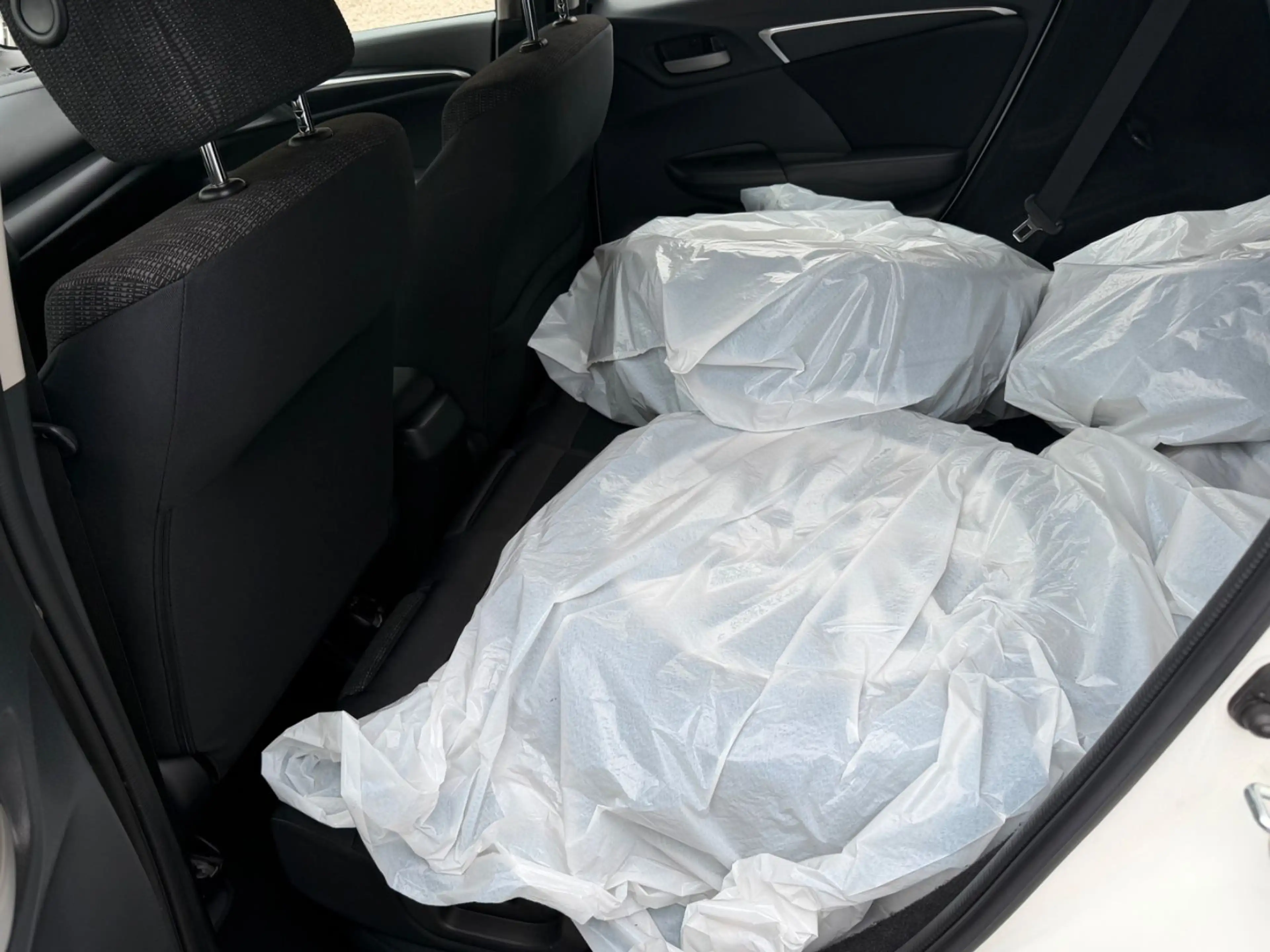 Honda Jazz Comfort — photo 9