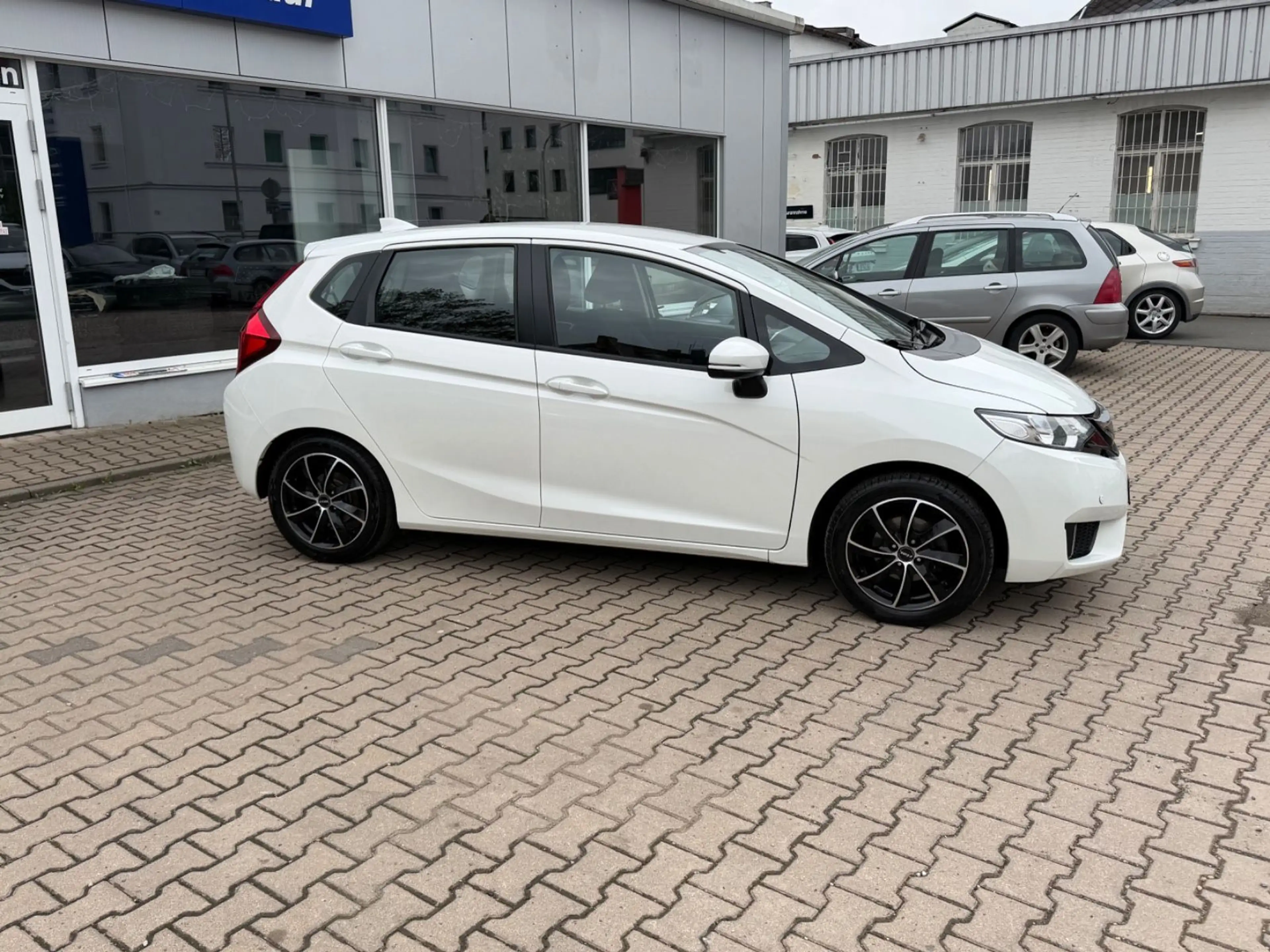 Honda Jazz Comfort — photo 3