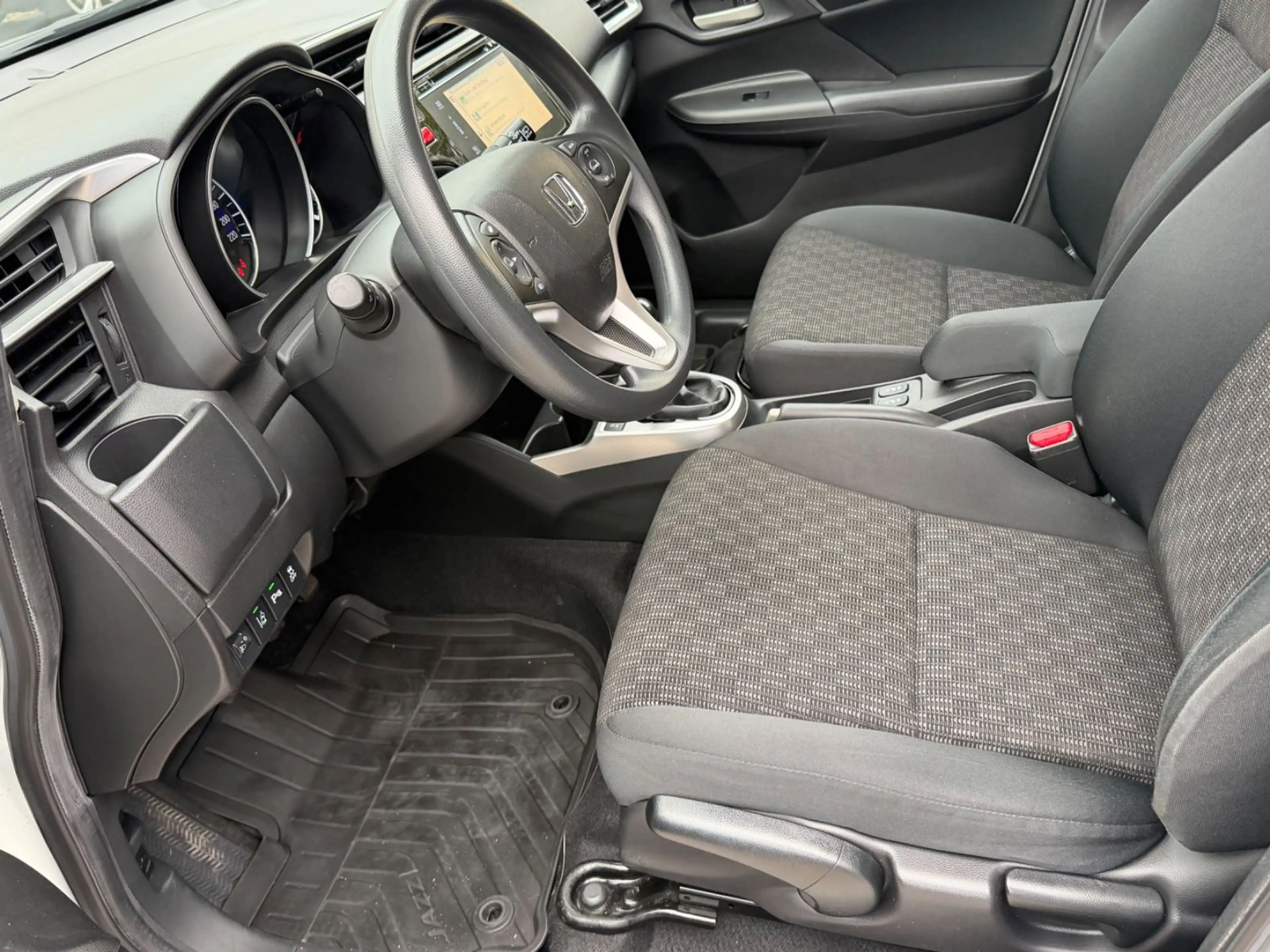 Honda Jazz Comfort — photo 13