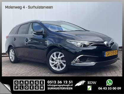 Toyota Auris Touring Sports 1.8 Hybrid Executive Nav/Cam Stoelv