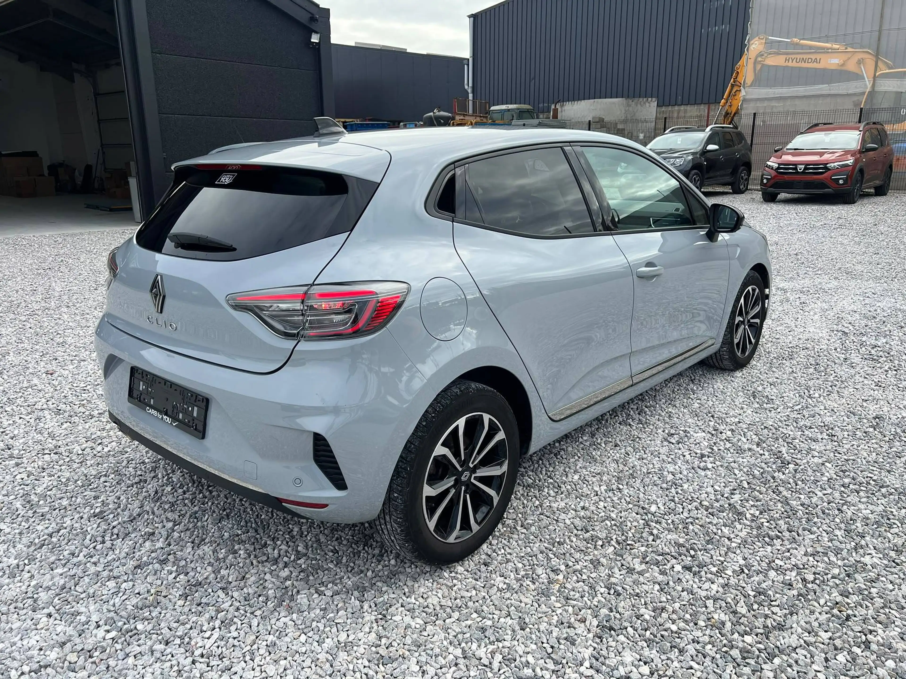 Renault Clio 1.0 TCe Techno ✅1AN DE GARANTIE✅ — photo 4