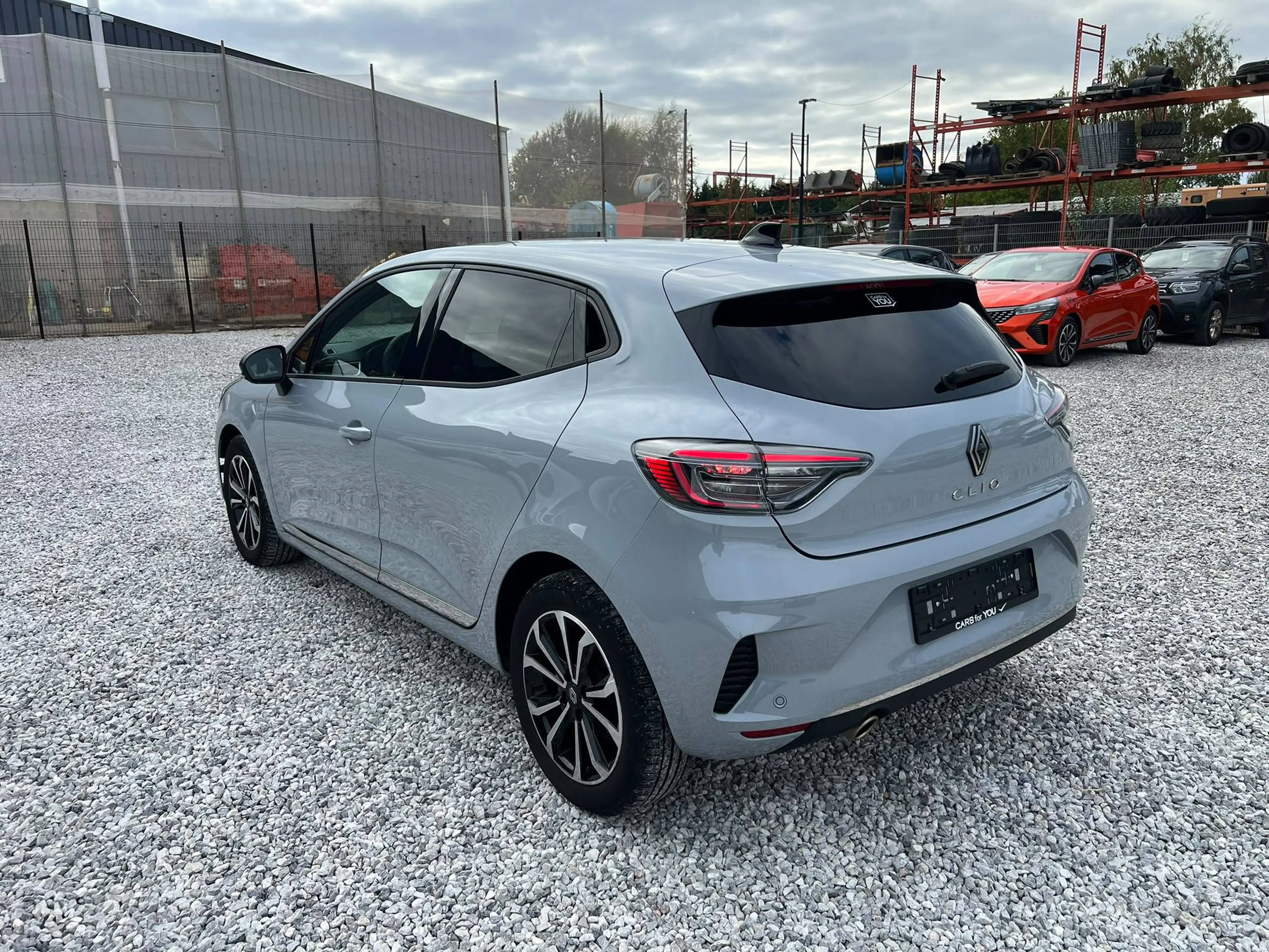 Renault Clio 1.0 TCe Techno ✅1AN DE GARANTIE✅ — photo 3