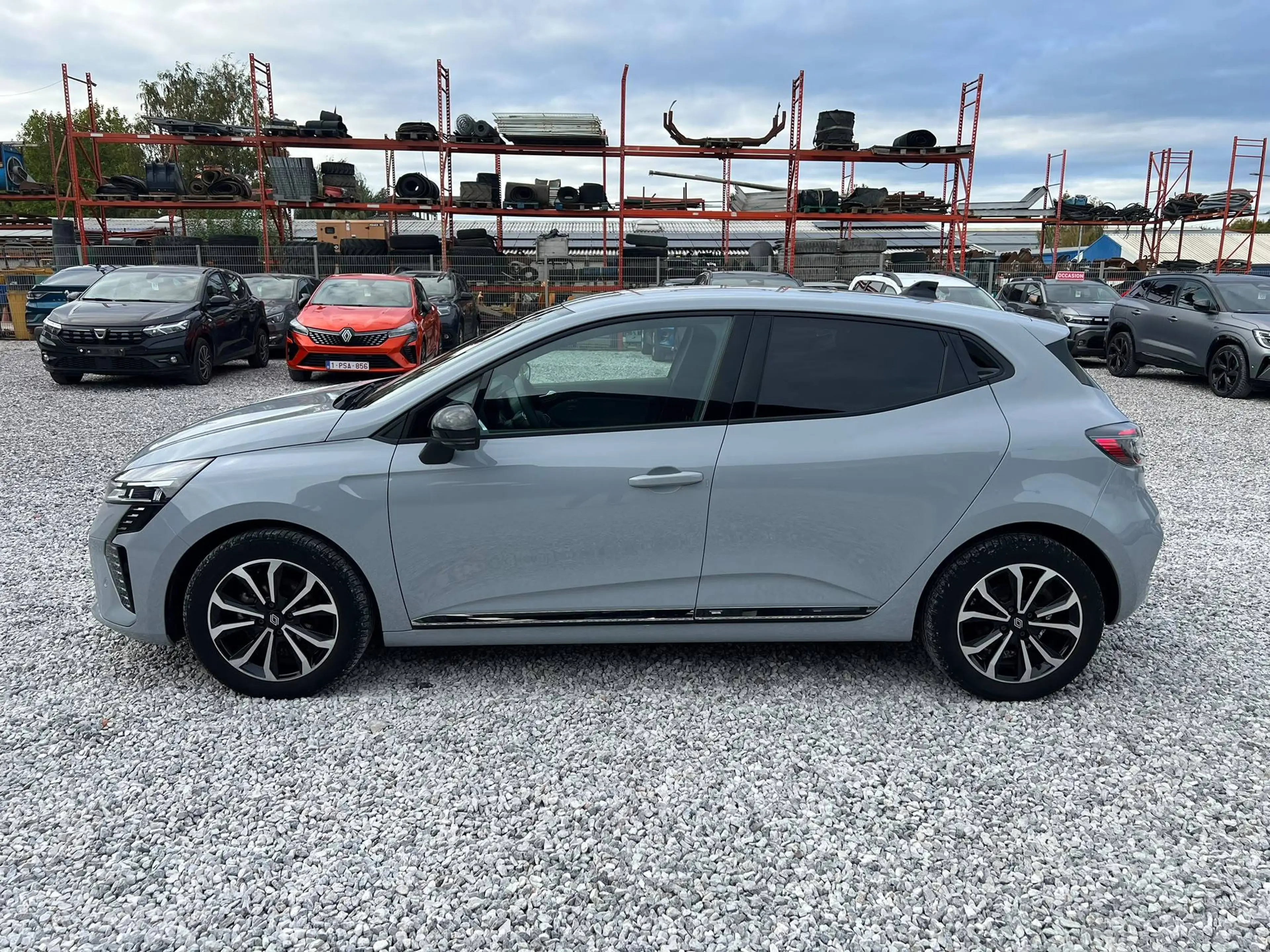 Renault Clio 1.0 TCe Techno ✅1AN DE GARANTIE✅ — photo 6
