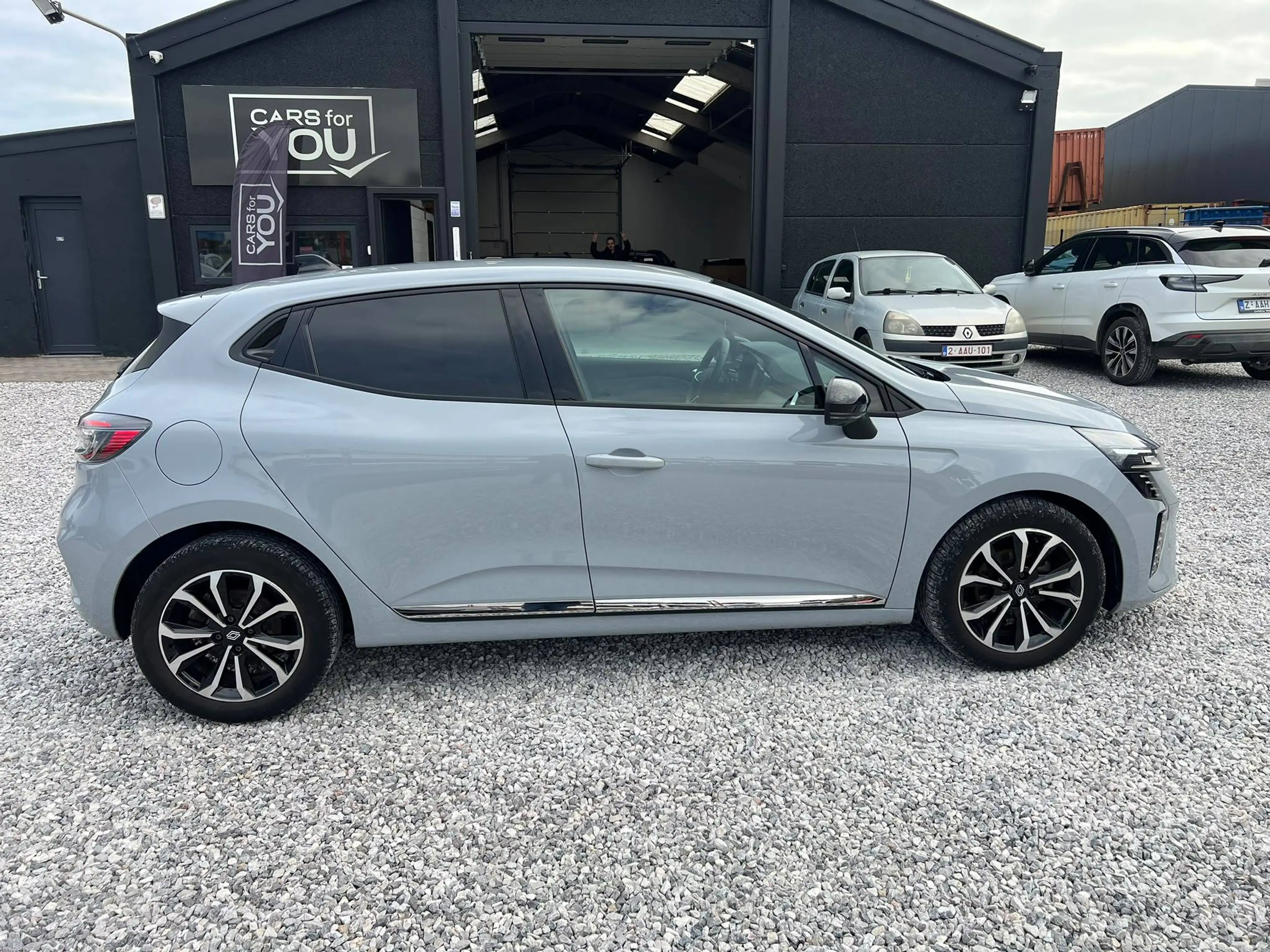 Renault Clio 1.0 TCe Techno ✅1AN DE GARANTIE✅ — photo 5