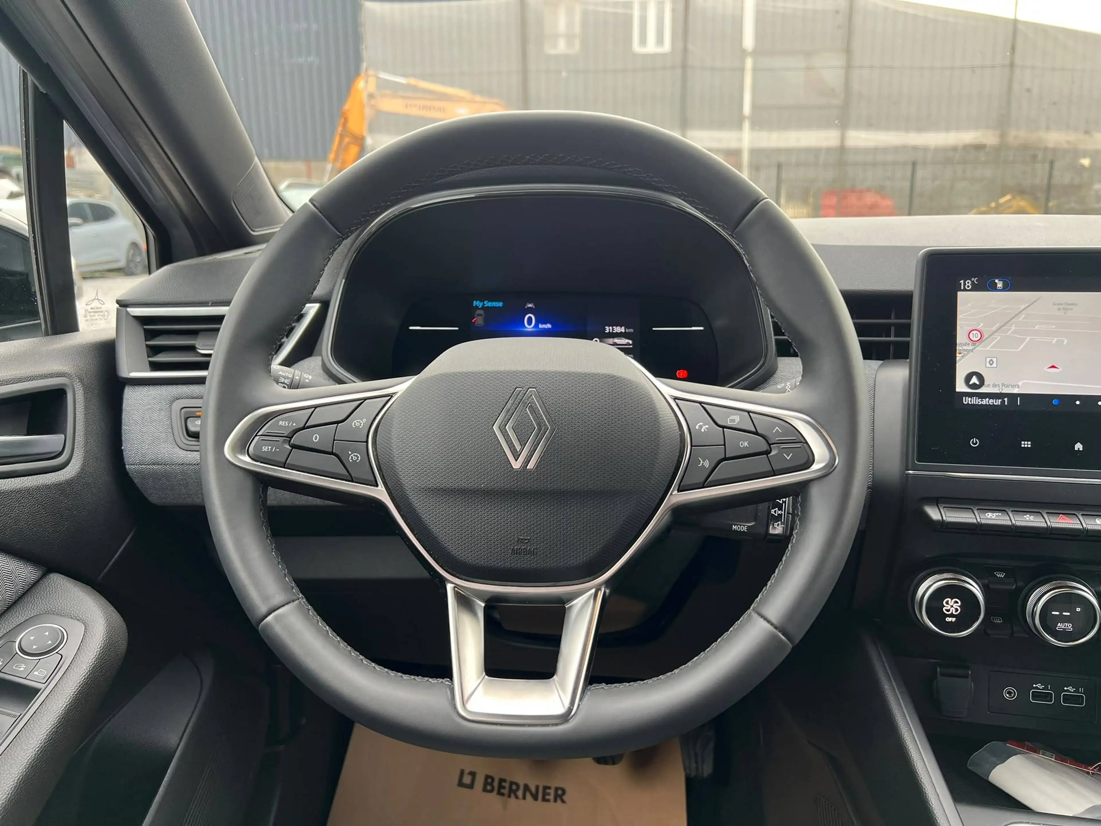 Renault Clio 1.0 TCe Techno ✅1AN DE GARANTIE✅ — photo 13