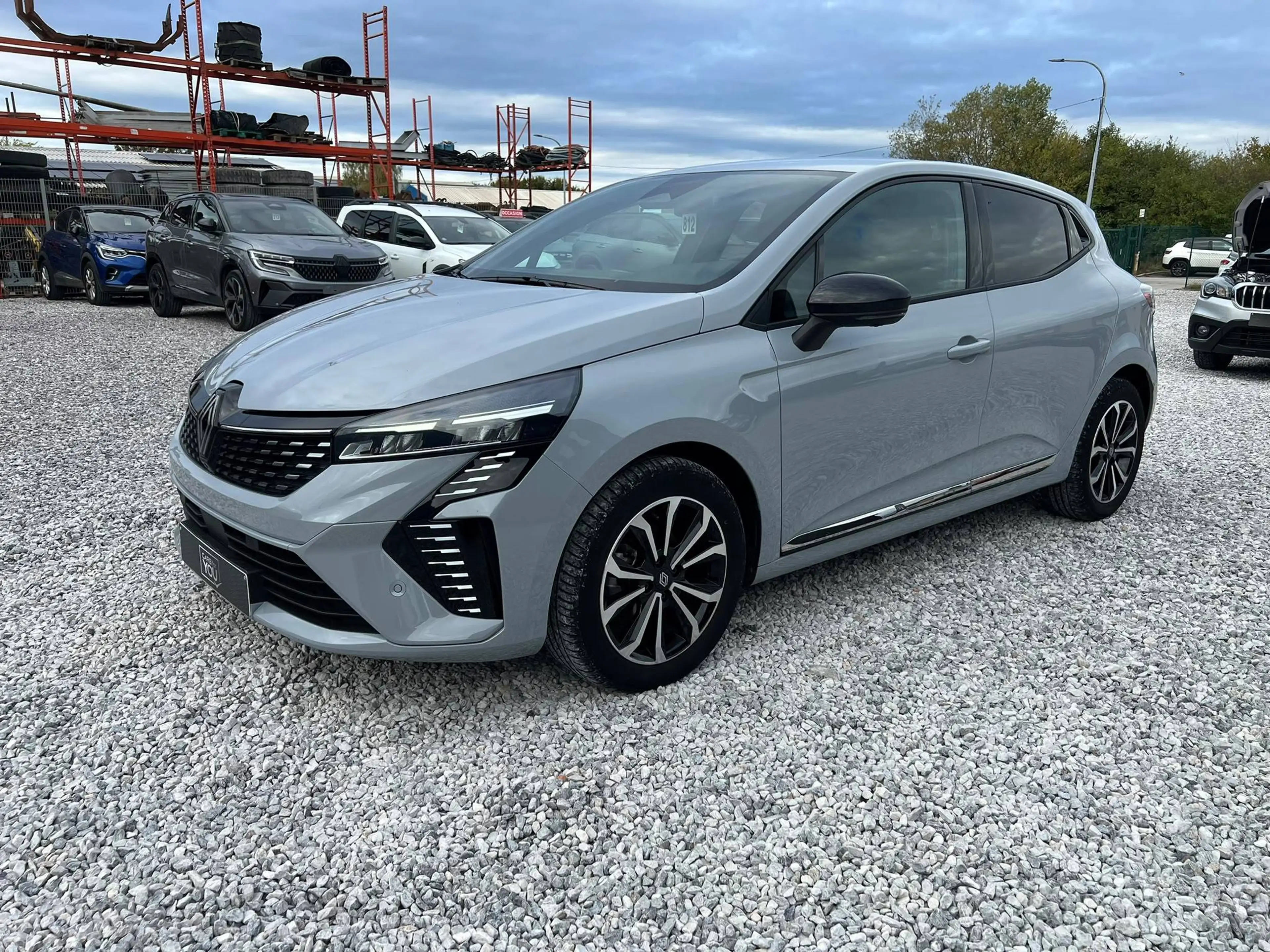 Renault Clio 1.0 TCe Techno ✅1AN DE GARANTIE✅ — photo 2