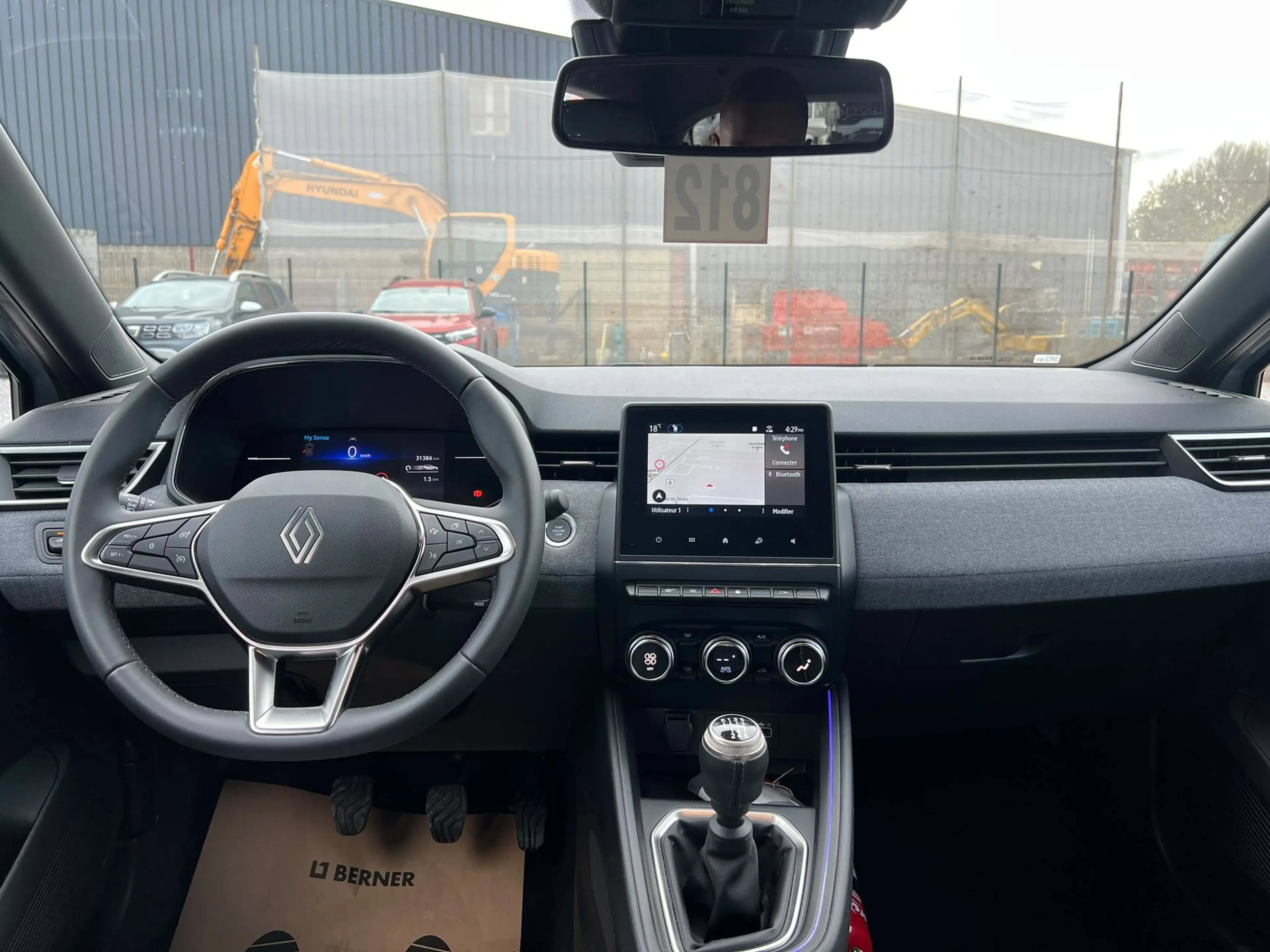Renault Clio 1.0 TCe Techno ✅1AN DE GARANTIE✅ — photo 12