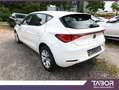 SEAT Leon 1.0 TSI 110 LED FullL Temp BT KeyLess Blanc - thumbnail 4