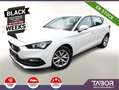 SEAT Leon 1.0 TSI 110 LED FullL Temp BT KeyLess Blanc - thumbnail 1