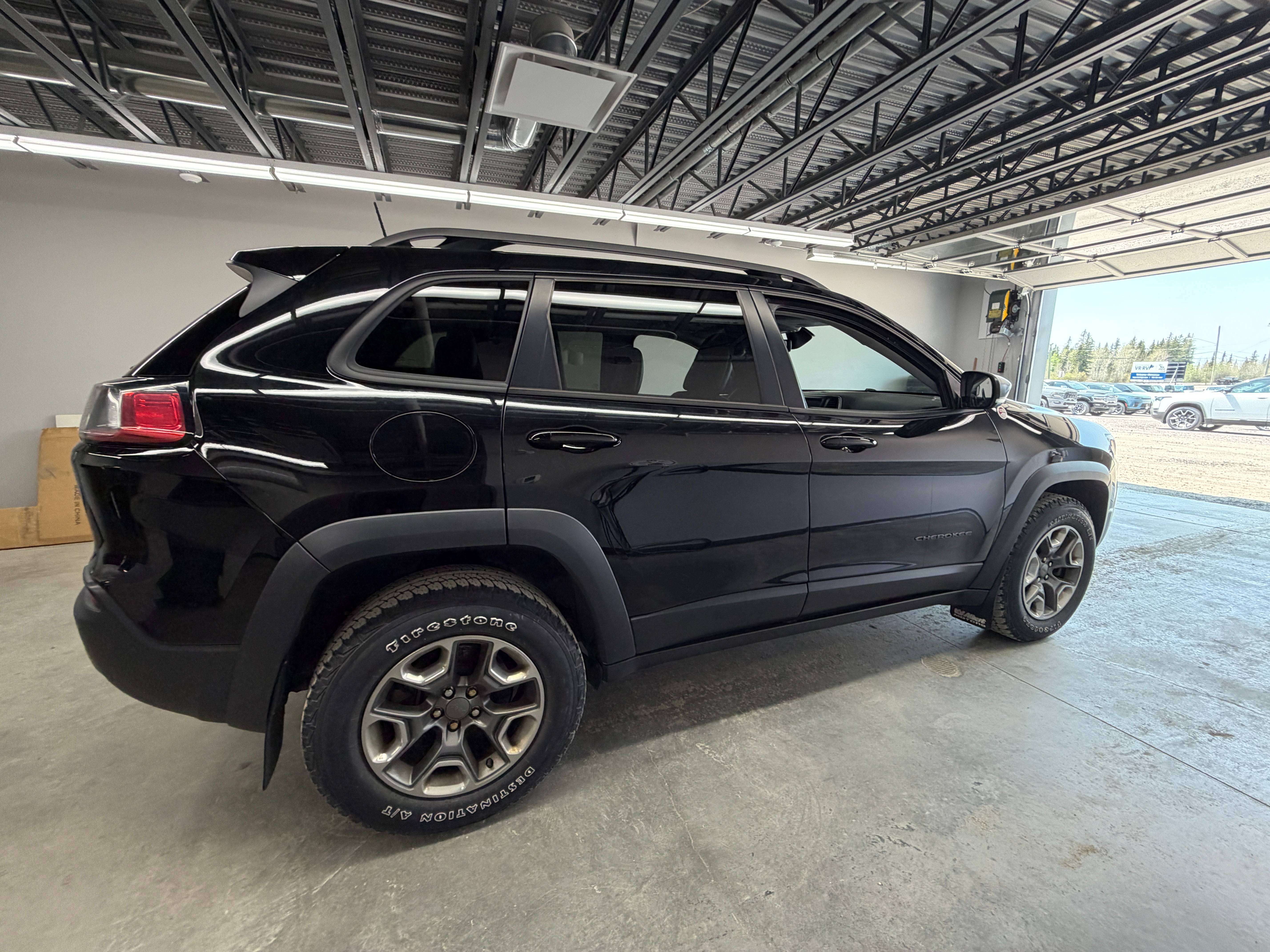 2019 Jeep Cherokee