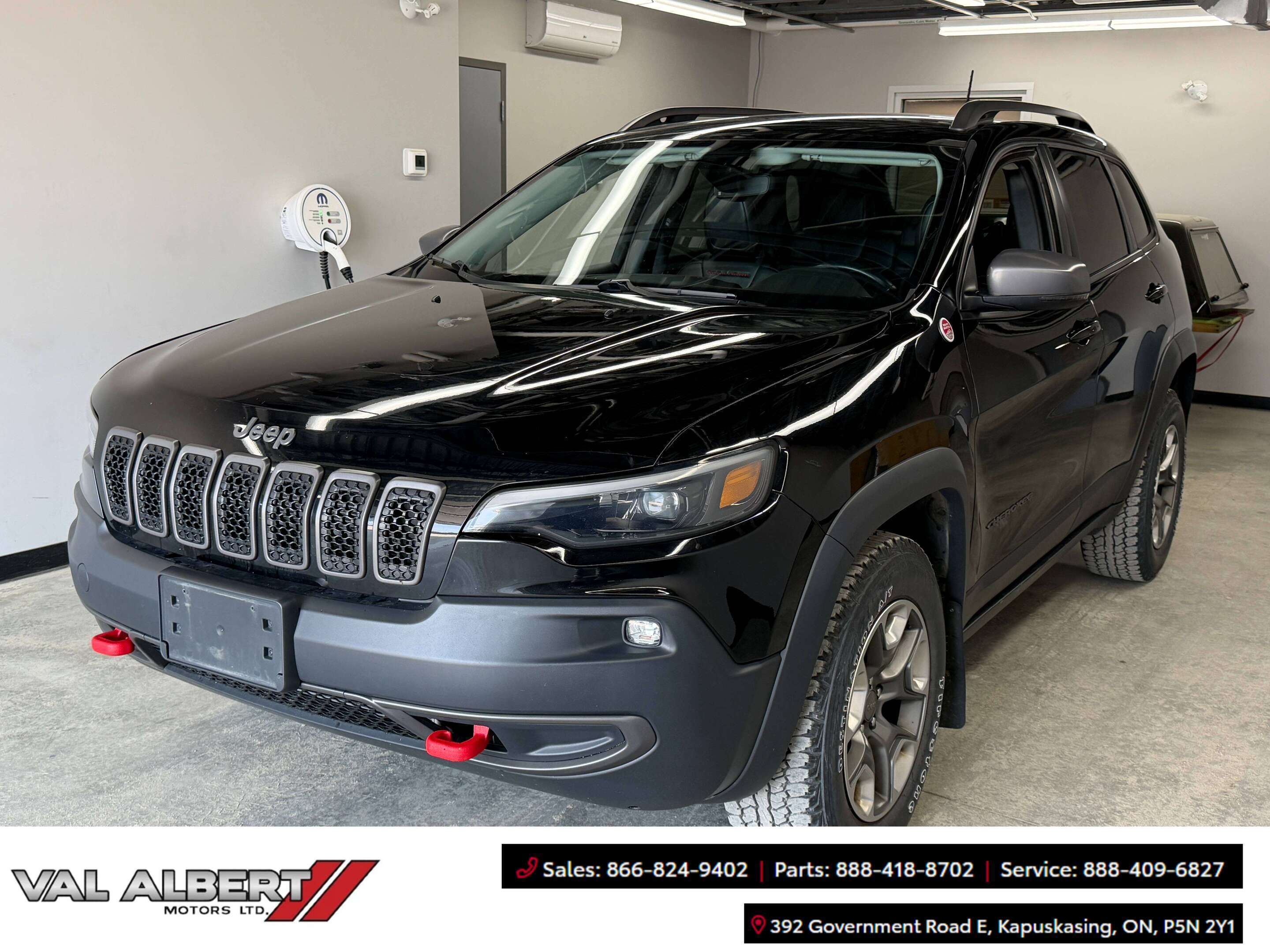 2019 Jeep Cherokee