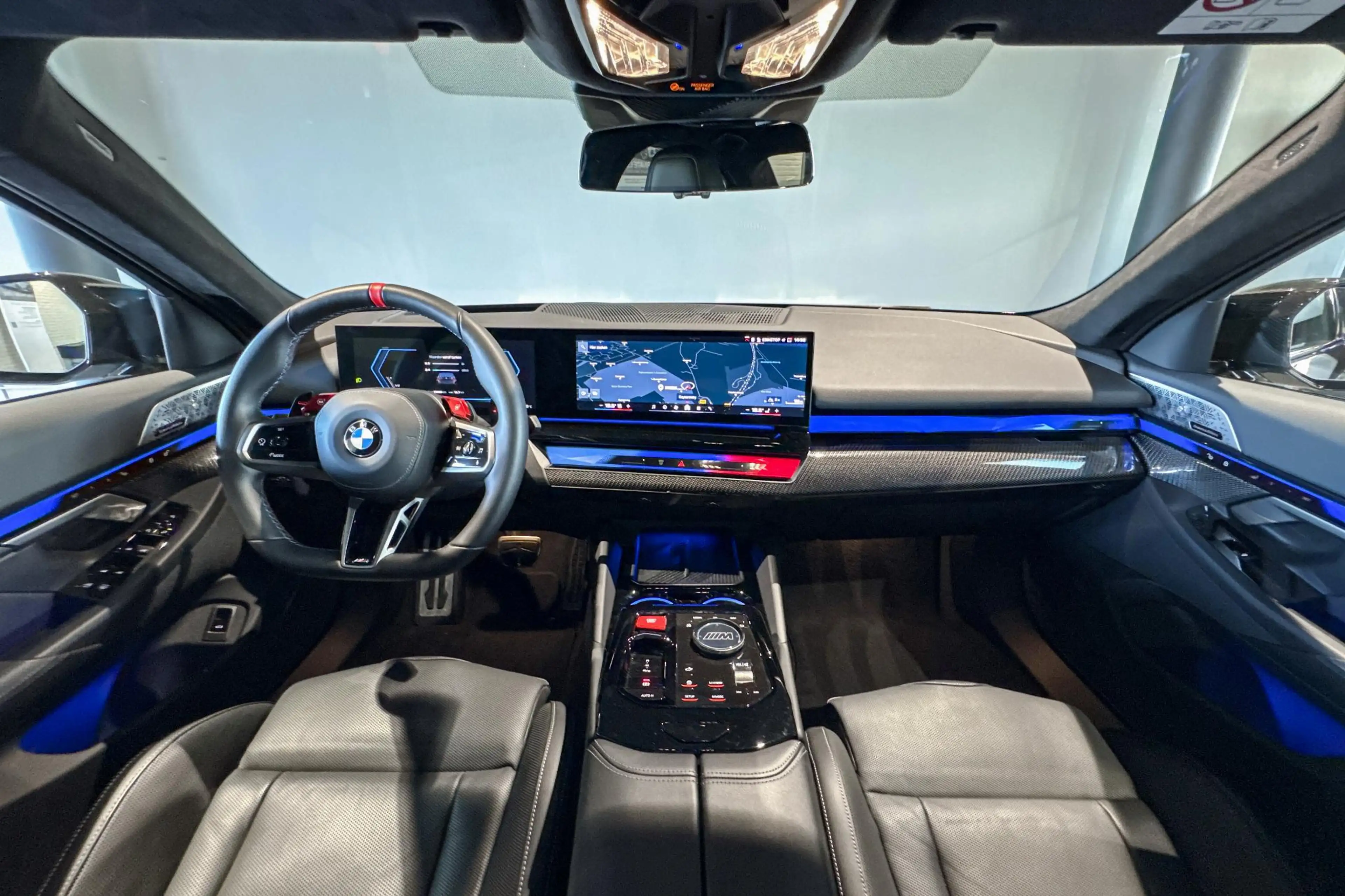 BMW M5 Sedan | Bowers & Wilkins | Carbon Pack | Iconic Gl — photo 12