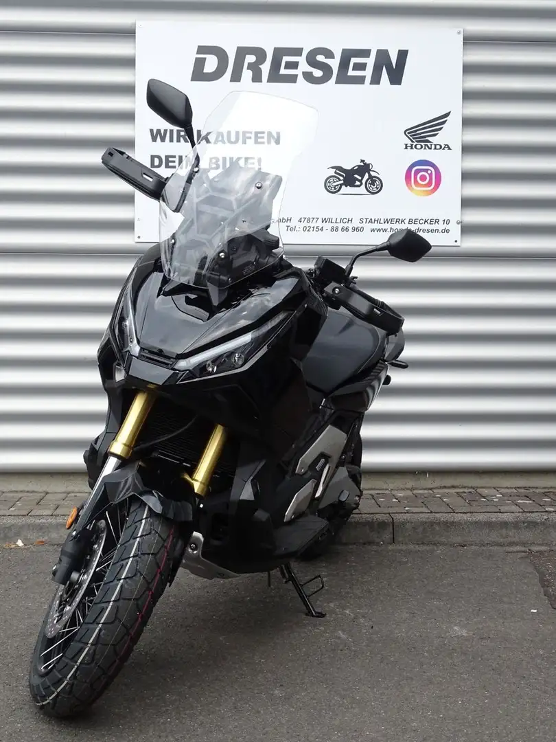 Honda X-ADV 750 ABS * Sofort * No Export * Schwarz - 2