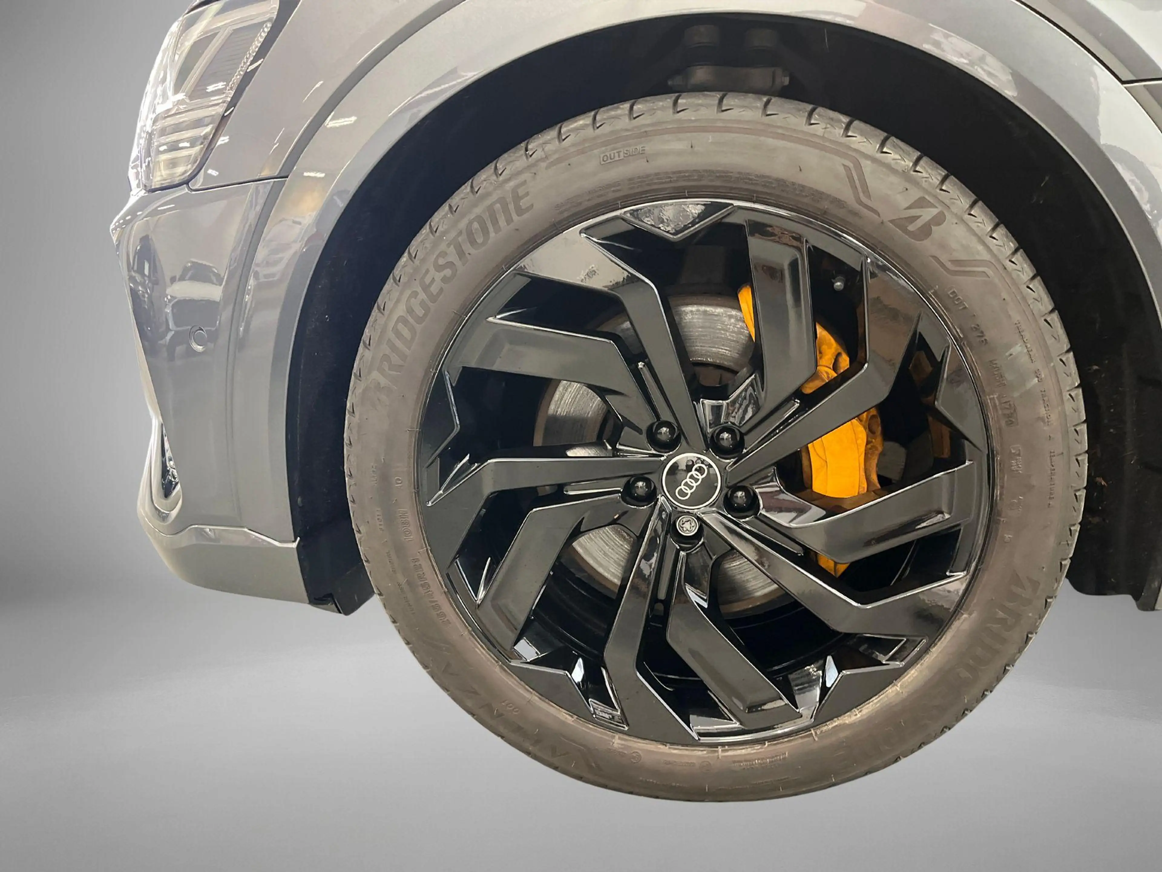 Audi e-tron Sportback 55 Quattro S edition 95 kWh 408pk · Pano — photo 8