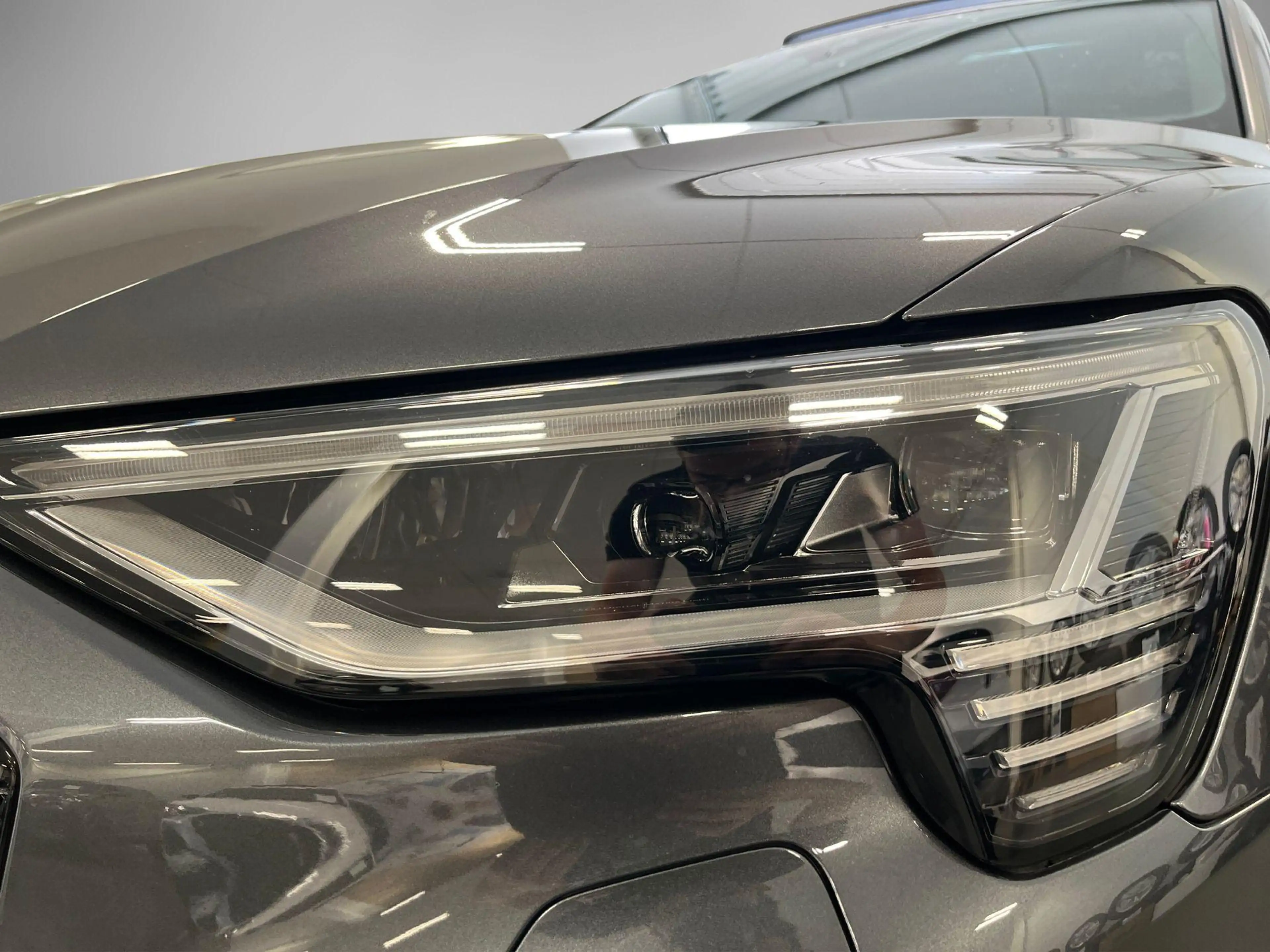 Audi e-tron Sportback 55 Quattro S edition 95 kWh 408pk · Pano — photo 7