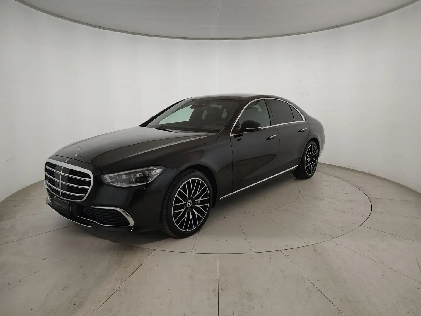 Mercedes-Benz S 350 S 350 d 4Matic Premium Plus Чорний - 1