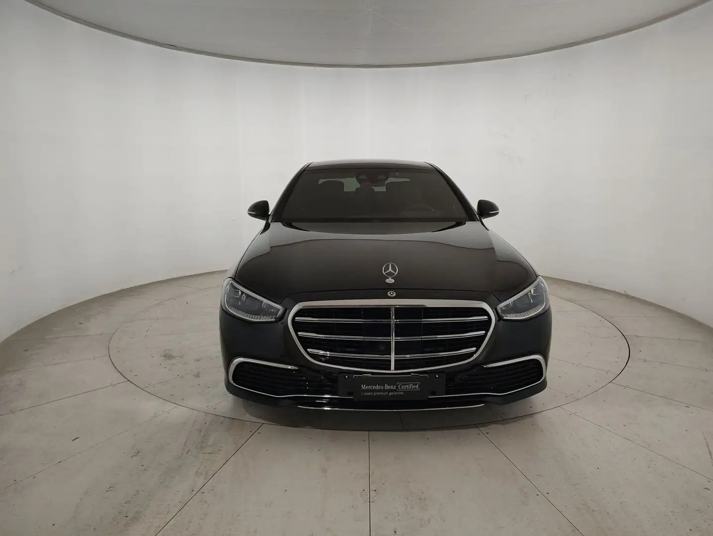Mercedes-Benz S 350 S 350 d 4Matic Premium Plus Чорний - 2