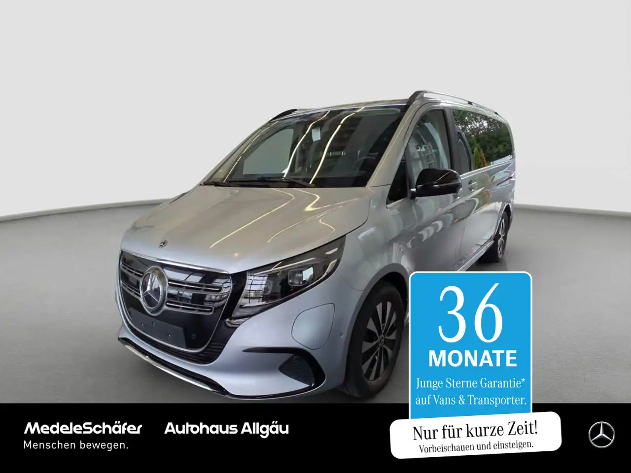 Mercedes-Benz EQV 250